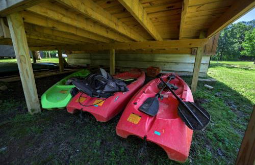 Fantastic Secluded Wooden Cabin with All Commodities in Nashoba, Oklahoma - Foto 35