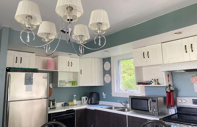 Chalet Newlife007 per Famiglia in una Posizione Molto Tranquilla Nella Regione m - Foto 12