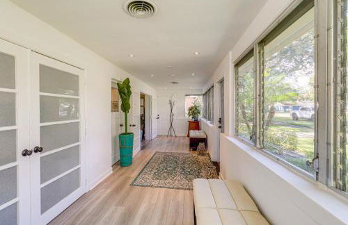 5 Mi to Vero Beach Vintage Home with Sauna and Grill! - Foto 7