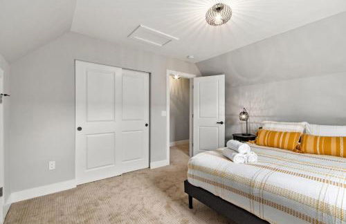 Spacious Downtown Apartment – Walk to Old Town Fc! - Foto 39