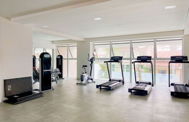 BR06 Quarto e Sala - 550m Praia da Barra - Photo 23