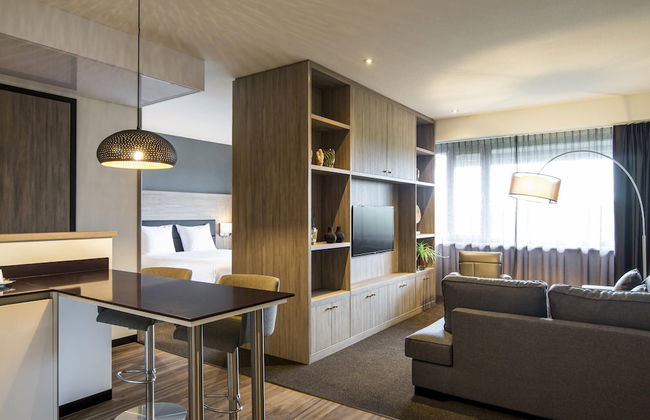 Adagio Amsterdam City South - Photo 1