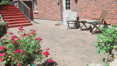 Ferienwohnung - Hitzacker - Tießau - Foto 2, Garden