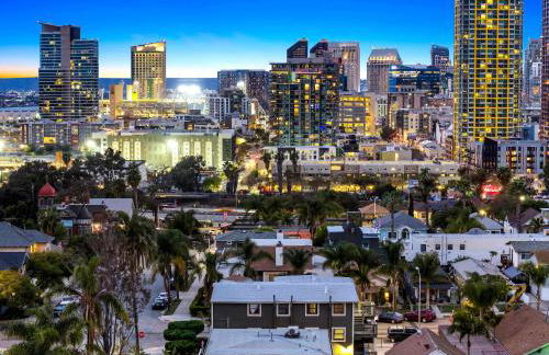 Relax in Stylish 1BR Near Gaslamp and Little Italy - Foto 27