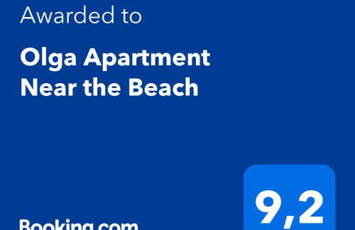 Olga Apartment Near the Beach - Foto 4