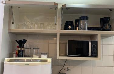 Flat moderno no Century 21 na quadra 204 sul - Foto 38