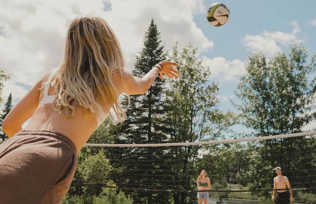 SPA Private Pond and Beach Volleyball Citq 248080 - Foto 15