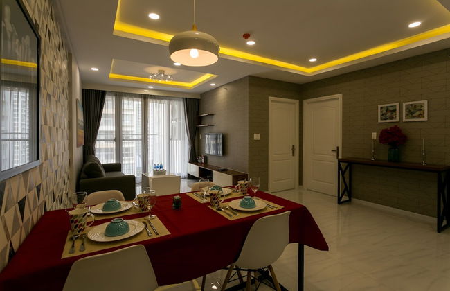 Jennifer Apartment Luxury 2BR SW Pool - Foto 43