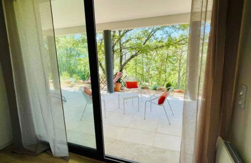 Villa Carpe Diem - Clim & Vue lac - Foto 28