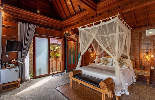 Barong Bali Resort Ubud - Foto 21