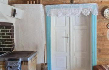 Chatka w Beskidzie Niskim - Foto 1