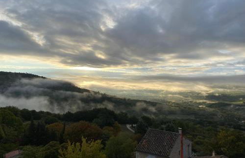 Lubéron Grde Maison de village avec terrasse 4 chambres doubles - Foto 21