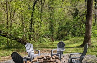 Peggers Cabin Luxury Rustic Tiny Cabin Spa - Foto 4