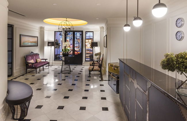 New Bosphorus Hotel - Foto 2