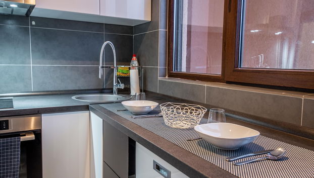 Cocina básica privada