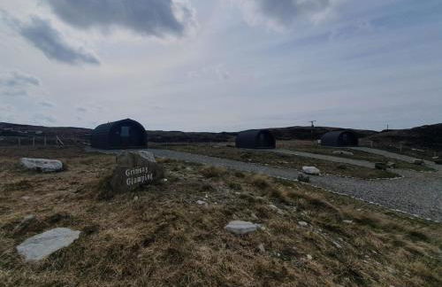Grimsay Glamping Pods - Pod Dubh - No Pets - Foto 1