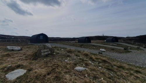 Grimsay Glamping Pods - Pod Dubh - No Pets - Foto 1