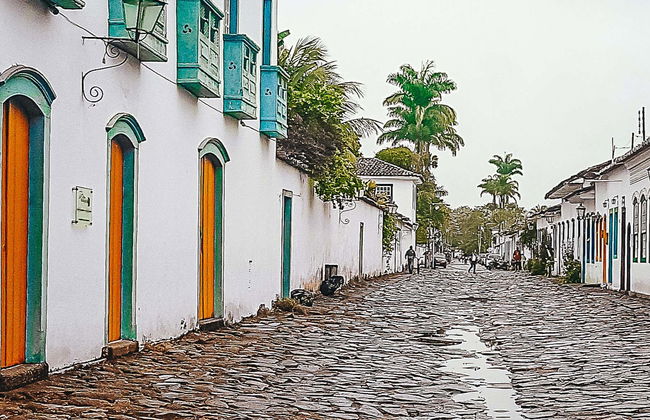 Traslado a Paraty - Foto 1