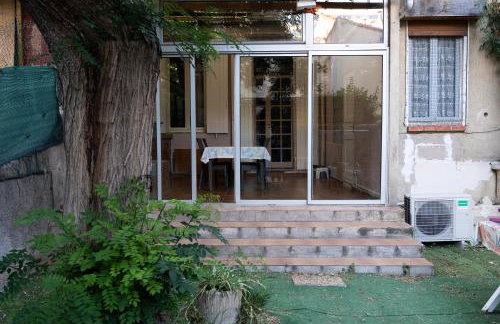 Appartement T3 rez de jardin - Foto 13