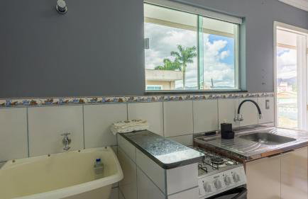 Loft com otima localizacao, Wi-Fi e ar-condicionado - Foto 12