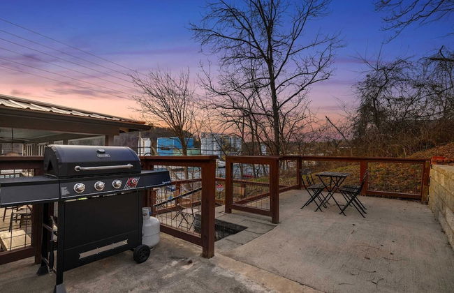 Riverside Trade Retreat Avantstay Industrial-chic, Near Downtown Asheville - Foto 29