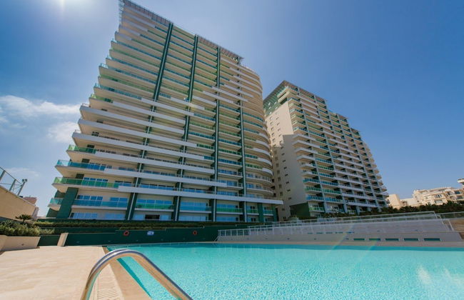 Seafront LUX APT IN Fort Cambridge - Foto 15