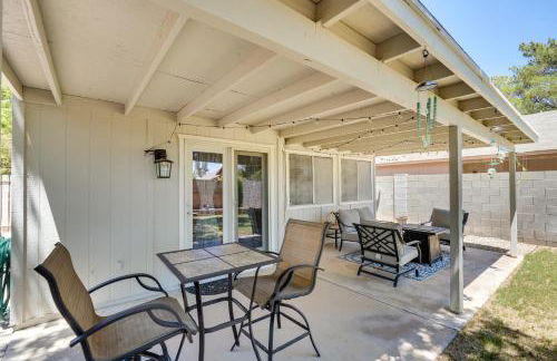 Dog-Friendly Yard! North Phoenix Family Retreat - Foto 22