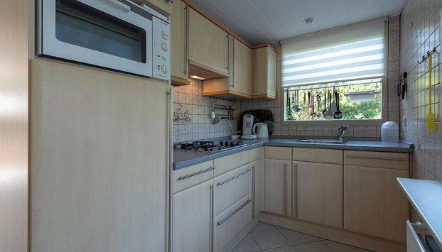 Cottage in Netherlands With Garden & BBQ - Foto 5, Cocina privada