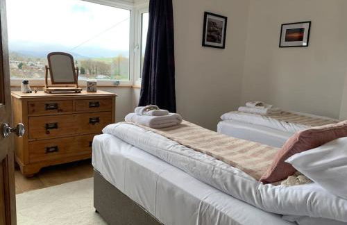 Mountain views in the heart of Brecon Town - Foto 29