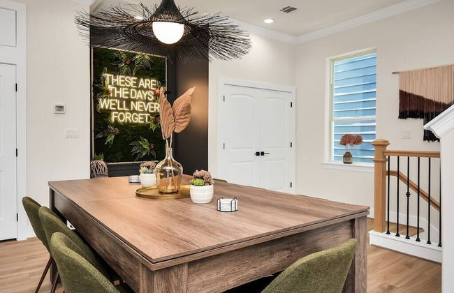 The Oasis Checkmate HTX Rooftop - Foto 34