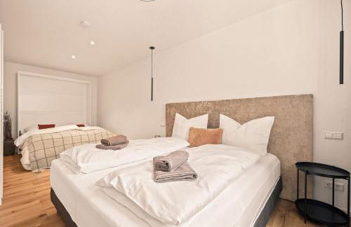 Golden Poodle Luxusappartment am Neuen Schloss Tettang - Foto 16