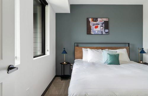 CozySuites on Mass with garage parking #7 - Foto 9