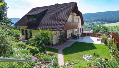 Ferienwohnung Hauk - Foto 3, Garden, Garden view