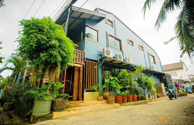 The Corner Unique House - Foto 1