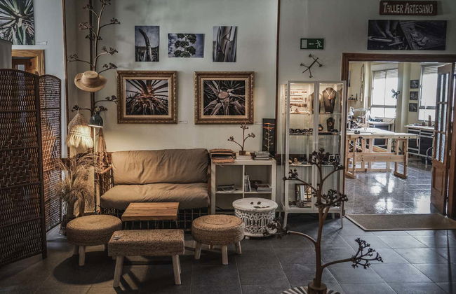 Visita al Centro Artesano de las Pitas - Foto 14