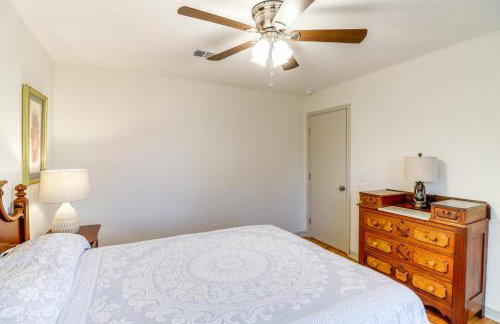 Historic Greers Ferry Home Less Than 2 Mi to Shiloh Marina - Foto 17