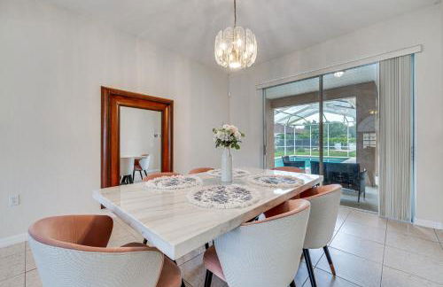 Private Pool and Lanai Family Home in Haines City! - Foto 11