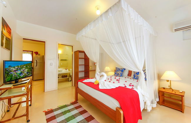 Residence Pé na Areia - Photo 24