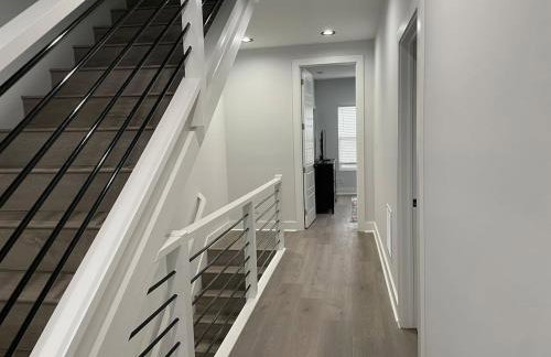 Modern 4 Bedroom 5 Bath Townhome Downtown Indpls 2228 - Foto 26