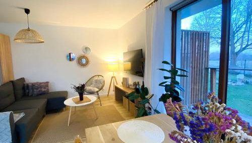 Dom całoroczny nad jeziorem Brajnickim - Foto 4