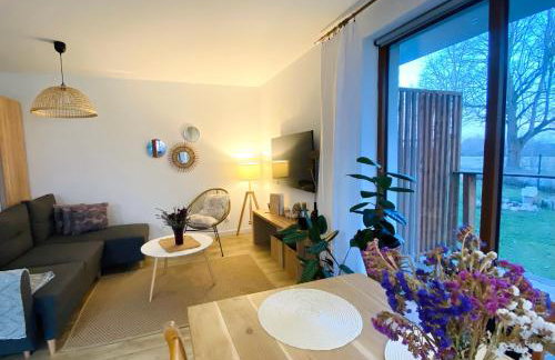 Dom całoroczny nad jeziorem Brajnickim - Photo 4