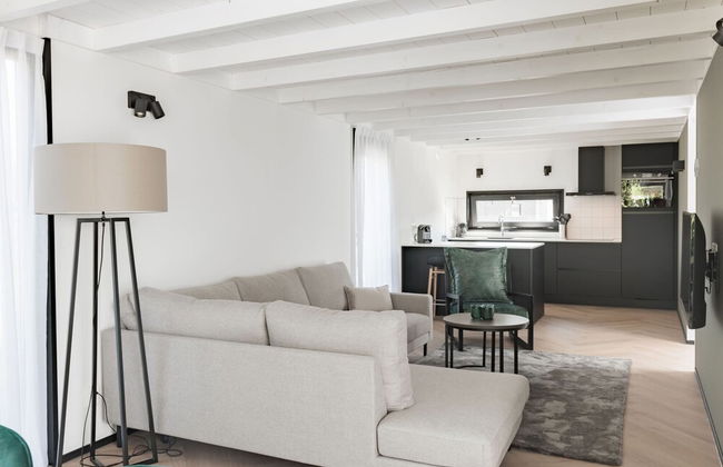 Beautiful Lodge in a Holiday Park - Foto 7