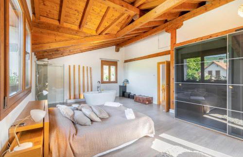 Acogedora casa rural con jardín próxima a Pamplona - Foto 10