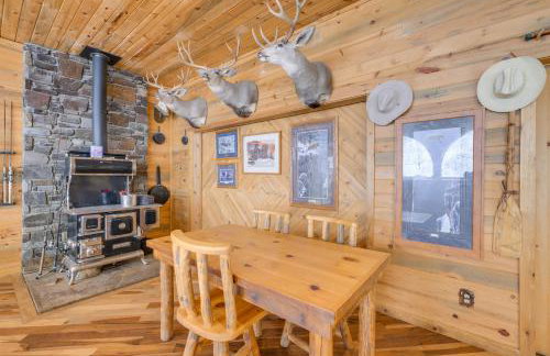 Salmon Vacation Rental with On-Site River Access! - Foto 22