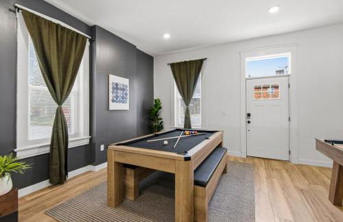 Luxury STL Oasis Sauna, Firepit, HotTub and Games - Foto 42