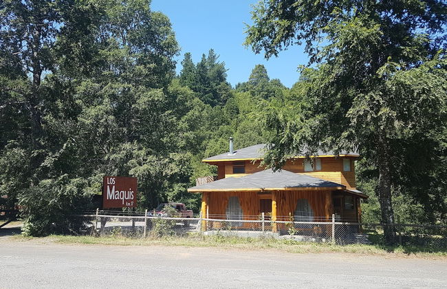 Cabañas Los Maquis - Photo 1