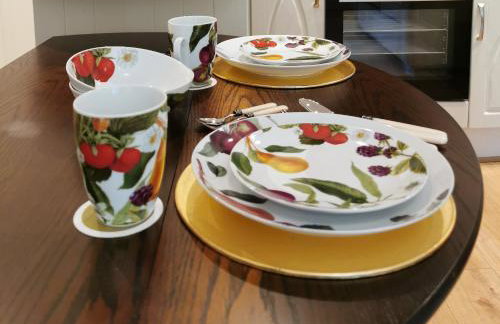 Castle Annexe from 3 nights - Foto 10