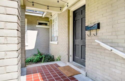 Charming Midtown Apt - Hannon Hideaway Unit A - Foto 9