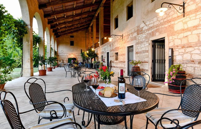 Rosmarino Apartment With two Bedrooms and one Bathroom on the Ground Floor Apartment 1 - Foto 17