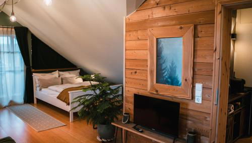 Albpanorama Apartment mit Sauna und Ausblick - Foto 4